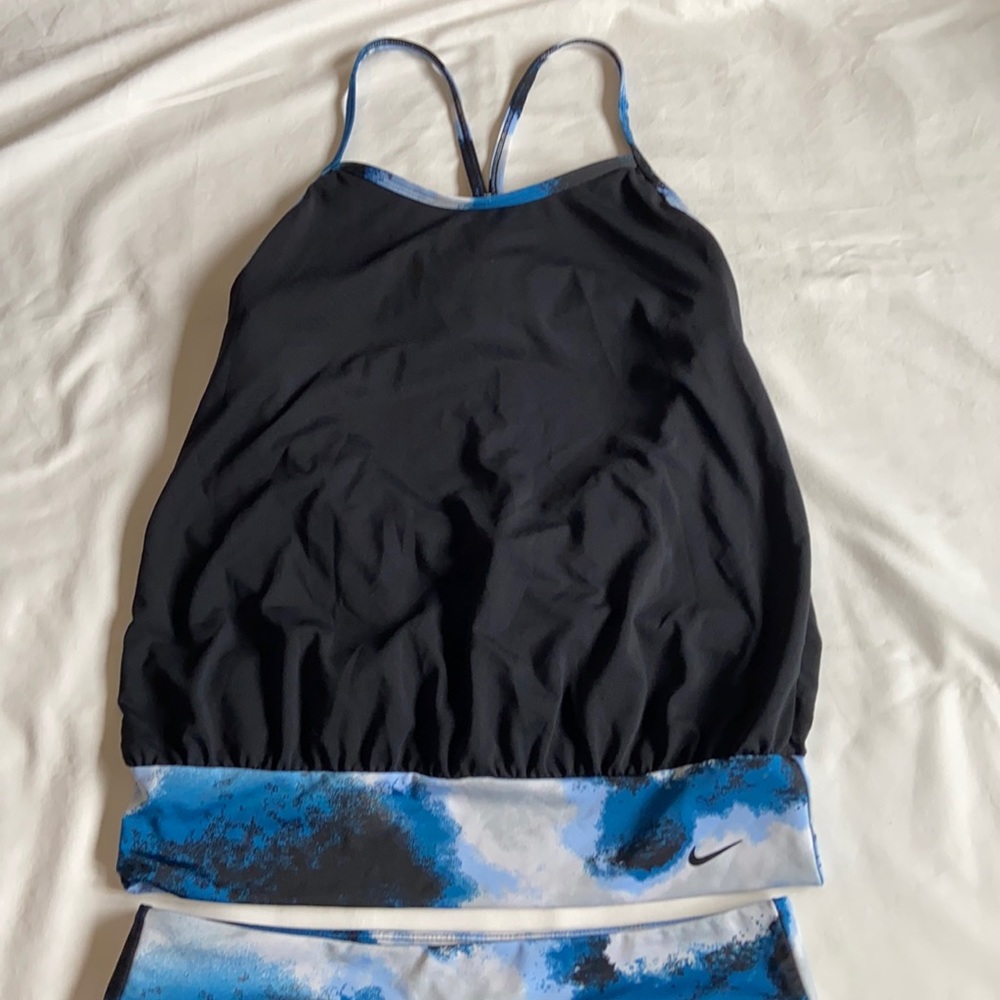 Swim/Run/work out outfit